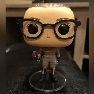 Funko Pop Vinyl Ghostbusters (2016) #303 Abby Yates *NO BOX*